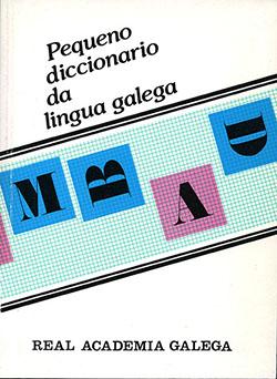 Pequeno diccionario da lingua galega