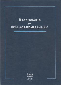Diccionario da Real Academia Galega
