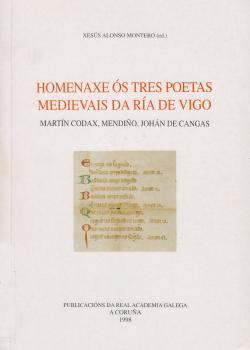Homenaxe ós tres poetas medievais da Ría de Vigo