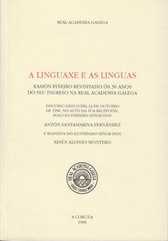 A linguaxe e as linguas