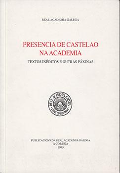 Presencia de Castelao na Academia