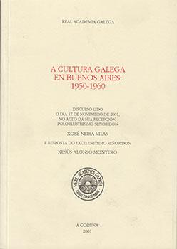 A cultura galega en Buenos Aires