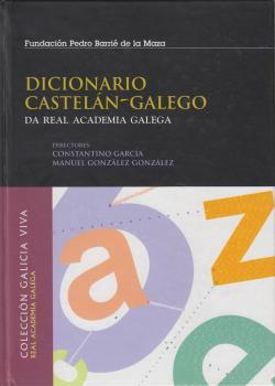 Dicionario castelán-galego