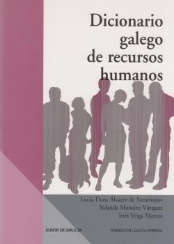 Dicionario galego de recursos humanos