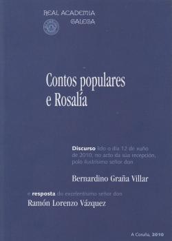 Contos populares e Rosalía
