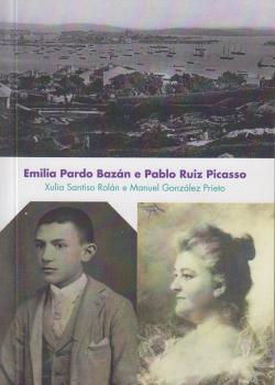 Emilia Pardo Bazán e Pablo Ruiz Picasso
