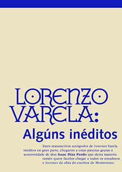 Lorenzo Varela. Algúns inéditos