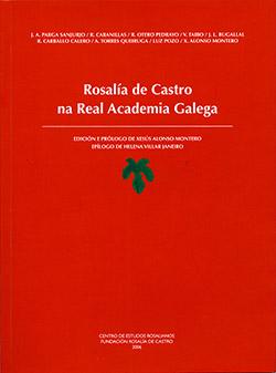 Rosalía de Castro na Real Academia Galega