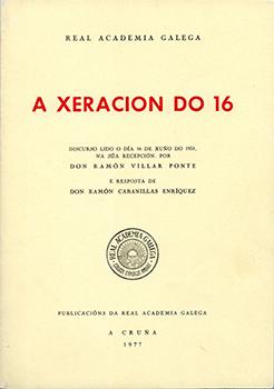 A xeración do 16