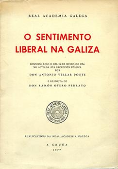 O sentimento liberal na Galiza