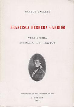 Francisca Herrera Garrido. Vida e obra